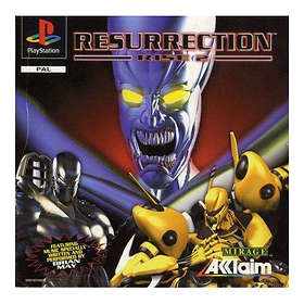 Rise 2: Resurrection (PS1)