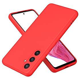 Skalo Samsung S24 Ultratunn TPU-Skal - Röd