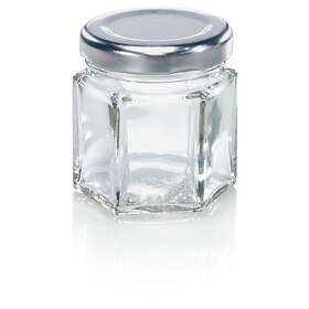 Leifheit Hexagonal Glasburk 47ml