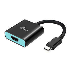 i-tec USB-C HDMI Adapter 4K 1X 3372670 THUNDERBOLD3