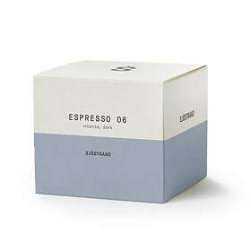 Sjøstrand Sjöstrand N°6 espressokapslar 10-pack