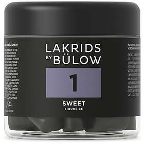 Lakrids by Bülow Small No. 1, Sweet