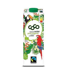 Dr. Antonio Martins Coco Kokosvatten EKO & FAIR 1000ml