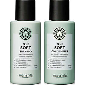 Maria Nila True Soft Rese-duo Set (100+100ml)