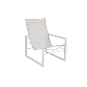 Brafab Vevi fåtölj Vit/offwhite