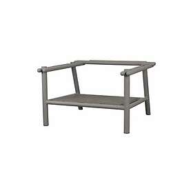 Cane-Line Sticks loungefåtölj Taupe