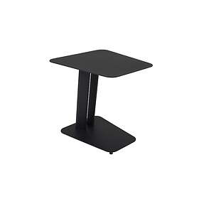 Brafab Slide sidobord Svart 50 x 45 cm