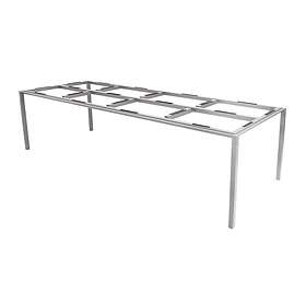 Cane-Line Pure matbordsunderrede Sand 280 x 100 cm