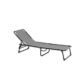 Venture Design Majken vilsäng Svart/grå