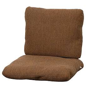 Cane-Line Sticks dynset Umber brown Till karmstol