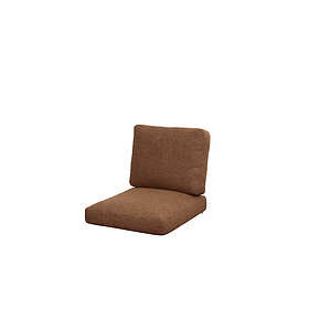 Cane-Line Chester dynset Umber brown Till loungefåtölj