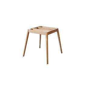 Cane-Line Define matbordsunderrede Teak