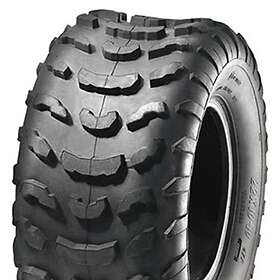 Gps A-006 47 4pr Atv Rear Tire Kit Grå 22 X 10 R10