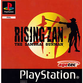 Rising Zan: The Samurai Gunman (PS1)