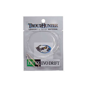 TroutHunter EVO Drift Leader 12ft 5X (0,15mm)