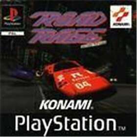 road rage ps1