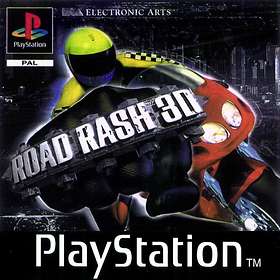 Road Rash 3D (PS1)