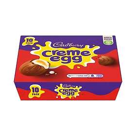 Blistex Cadbury Creme Egg 400g SPF15 10x40g