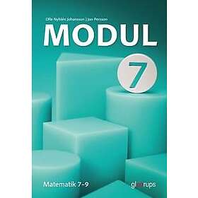 Modul matematik 7, grundbok