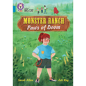 Monster Ranch: Paws of Doom