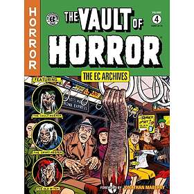 The EC Archives: The Vault of Horror Volume 4