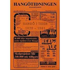 Hangö i tiden 1979-1981