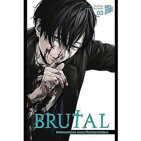 Brutal Bekenntnisse eines Mordermittlers 3