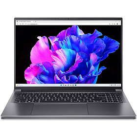 Acer Notebook Swiftsfx16-61g-r21b 16" Ryzen 7 7840HS 16GB RAM RAM 512GB SSD