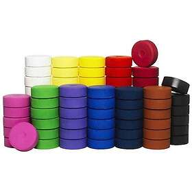 Playbox Färgblock 44mm Ljusblå