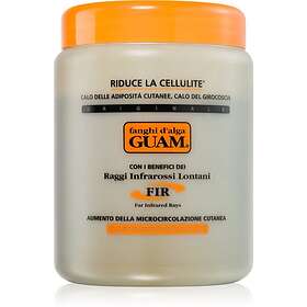 Guam Cellulite lerinpackning för att behandla celluliter 1000g