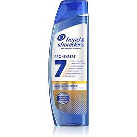 Head & Shoulders Pro-Expert 7 Hair Fall Defense Schampo mot mjäll och håravfall med koffein 250ml