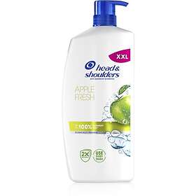 Head & Shoulders Apple Fresh Schampo mot mjäll 800ml