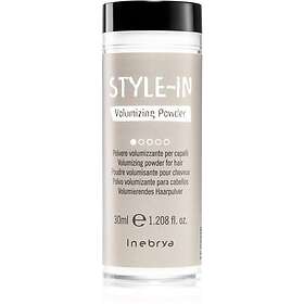 Inebrya Style-In Volumizing Powder Puder för hårvolym 30ml