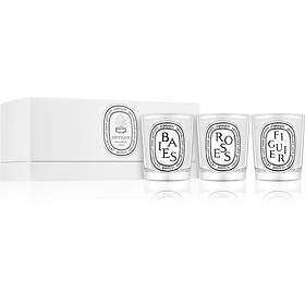 Diptyque Baies, Figuier, Roses Presentförpackning