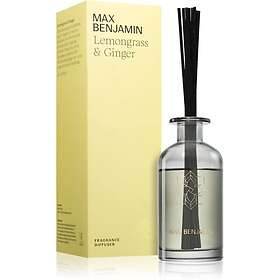 Max Benjamin Lemongrass & Ginger aromdiffusor med refill 150ml