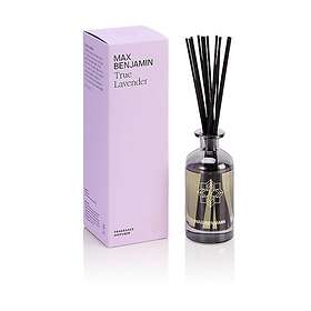 Max Benjamin True Lavender aromdiffusor med refill 150ml