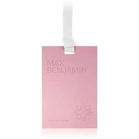 Max Benjamin Pink Pepper fragrance card