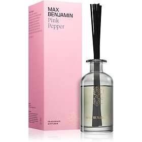 Max Benjamin Pink Pepper aromdiffusor med refill 150ml