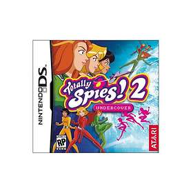 Totally Spies! 2: Undercover (DS)