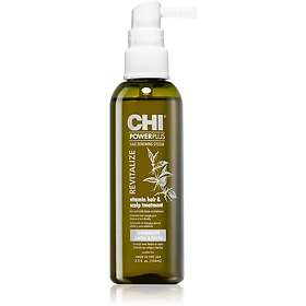 Chi Power Plus Revitalize Förstärkande leave-in-vård för hår och hårbotten 104ml