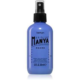 Kemon Hair Manya Macro Spray 200ml