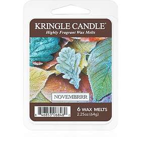 Kringle Candle Novembrrr vaxsmältning 64g