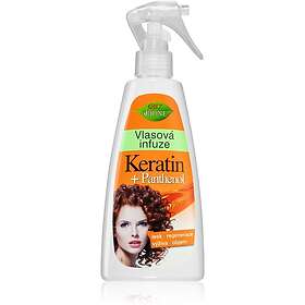 Bione Cosmetics Keratin Panthenol Intensivt regenererande behandling för hår 260ml