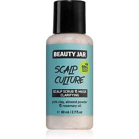 Beauty Jar Scalp Culture Peeling-mask för hår och hårbotten 80ml