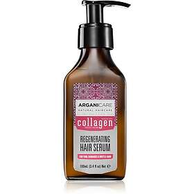 ArganiCare Collagen Regenerating Hair Serum 100ml