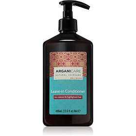ArganiCare Argan Oil & Shea Butter Colored Hair Leave-in balsam 400ml