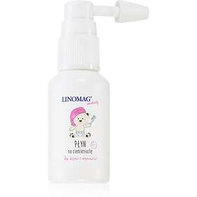 Linomag Emolienty Cradle Cap Liquid Lindrande spray På mjölkskorv för barn från födseln 30ml