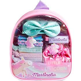 Martinelia Little Unicorn Bag Kit med håraccessoarer (för barn) 1 st