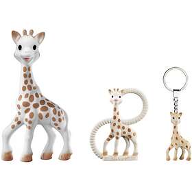Sophie La Giraffe La Girafe Vulli So'Pure Presentförpackning (för spädbarn)
