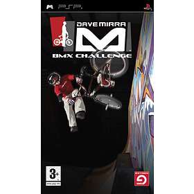 Dave Mirra BMX Challenge (PSP)